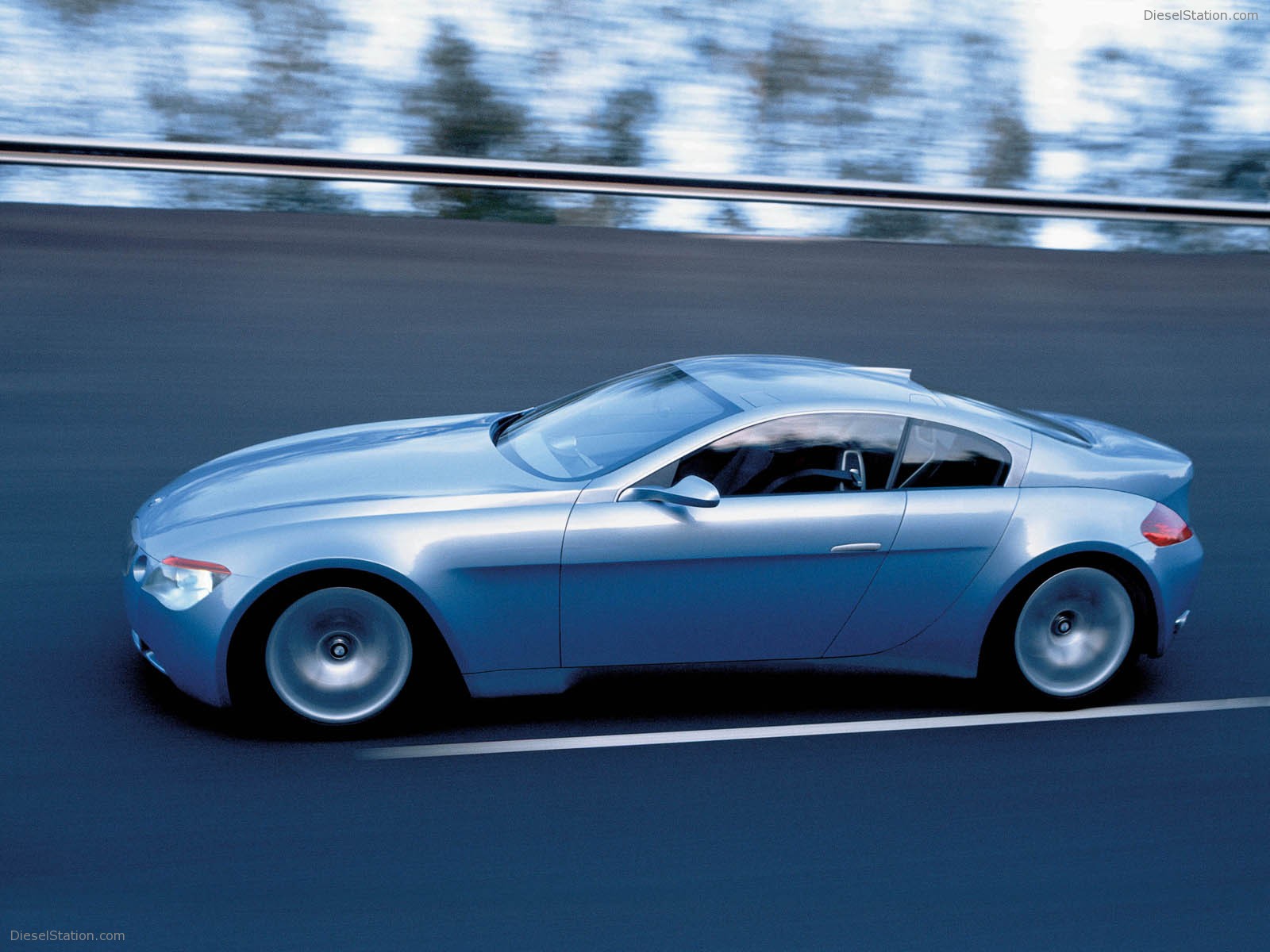 BMW Z9 Concept